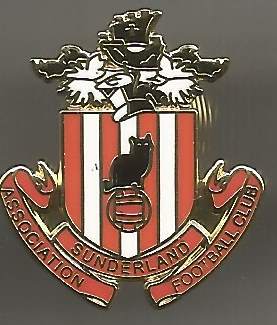 Badge Sunderland AFC 3